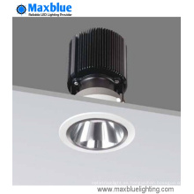 7W CREE COB LED de luz de techo para hoteles